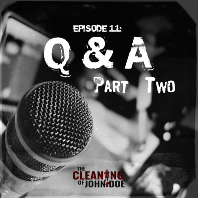 episode 12: True Crime: Q&A pt. 2 - Episode 12 artwork