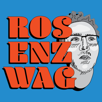 Imagen de portada del espectáculo Rosenzwag Podcast