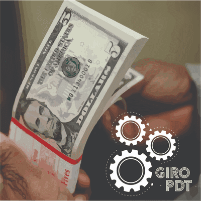 episode Giro PDT #1: Dólar nas alturas e Corte de verba na cultura artwork