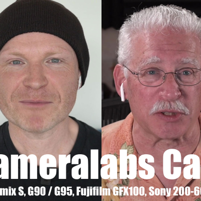 episode Cameralabs Cafe Podcast Episode 001 artwork