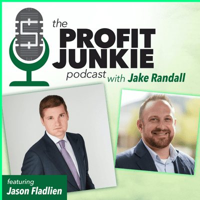 episode Jason Fladlien artwork