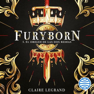 Furyborn 1. El origen de las dos reinas - podcast