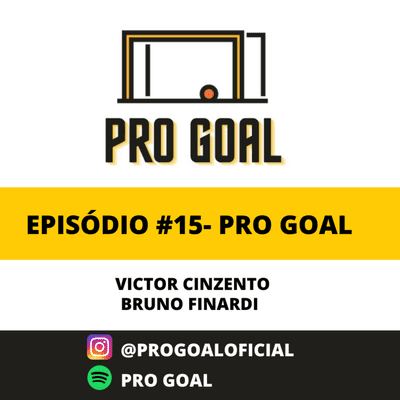 episode Pro Goal #15 artwork