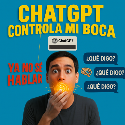 episode ChatGPT me dice qué decir artwork