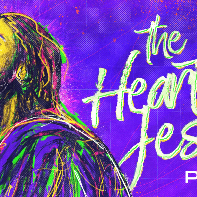 episode The Heart of Jesus (Part 1) artwork