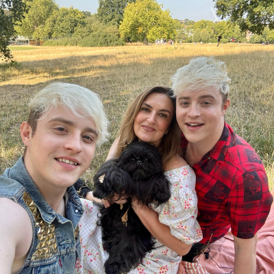 episode Jedward (Part One) artwork