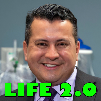 episode Harvey Castro, AI Pioneer artwork