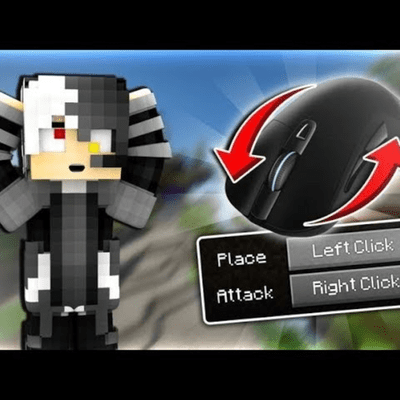 episode inverted mouse challenge | bedwars artwork