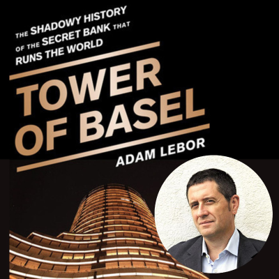 episode 52: Unmasking the World’s Mysterious Bank: Tower of Basel Uncovered! artwork