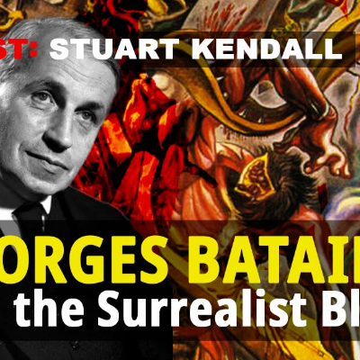 episode Georges Bataille and the Surrealist Blake artwork