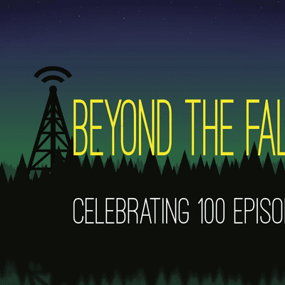 episode Beyond The Falls: Celebrating 100 Episodes artwork