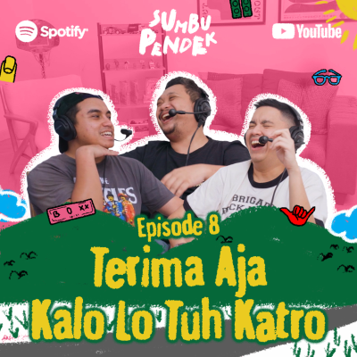 episode Eps 8: Terima Aja Kalo Lo Katro artwork