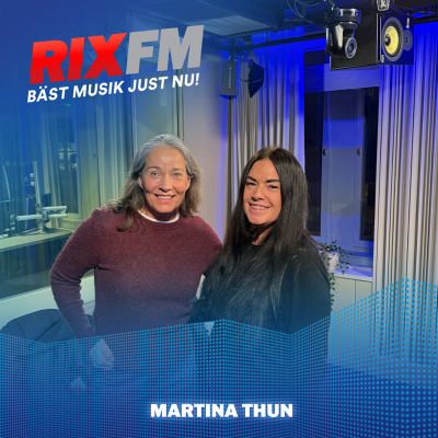 episode Agneta Sjödin: “Tänk att få intervjua en alien!” artwork