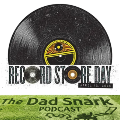 episode Special Report 051 - Record Store Day #1 2025 artwork