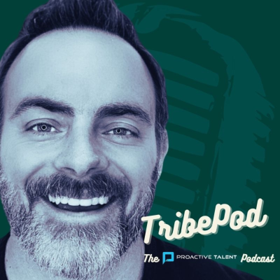 episode Redefining HR: A Deep Dive with Lars Schmidt on the Future of Talent and Technology artwork