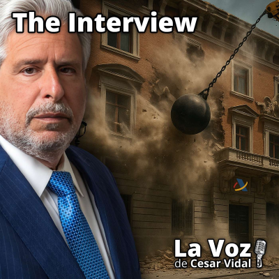 episode The Agencia Tributaria Exposed: Robert Amsterdam’s Battle for Fiscal Justice in Spain – 07/11/25 artwork