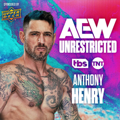 episode The Workhorsemen’s Anthony Henry artwork