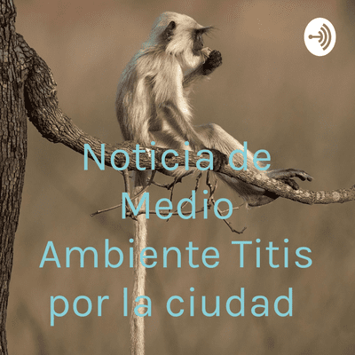Billede af showet Noticia de Medio Ambiente Titis por la ciudad