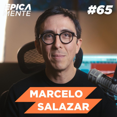 episode Tu Voz Está Saboteando Tu Éxito y Ni Lo Sabes l Con Marcelo Salazar artwork