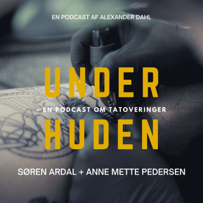 episode S3E1 - Søren Ardal + Anne Mette Pedersen artwork