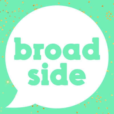 episode Broadside 12: Comedy! Ali Wong's Baby Cobra, Maria Bamford's Lady Dynamite, & Tig Notaro's One Mississippi artwork