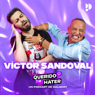 episode T3 E01 Víctor Sandoval contra el mundo 🔥  ¡No deja títere con cabeza! artwork