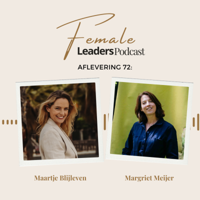 episode 72. Ondernemen op jouw voorwaarden, met Margriet Meijer artwork