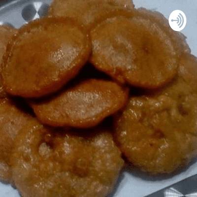 Cucur (Cuap Cuap Ancur)