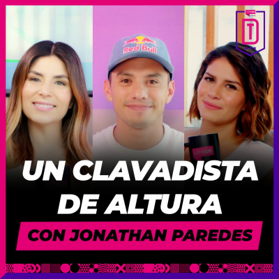 episode Tablero Deportivo - Episodio 47 | Un clavadista de altura, con Jonathan Paredes artwork