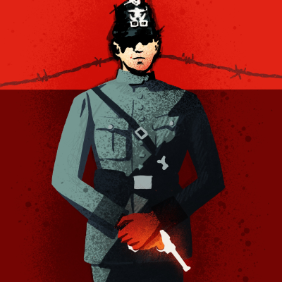 episode NS-Cliquen EP03: Ludwig und die Polizei artwork