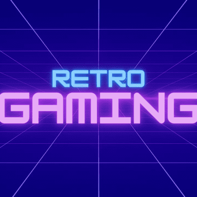 episode Retrogaming artwork