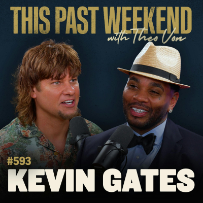 episode #593 - Kevin Gates artwork