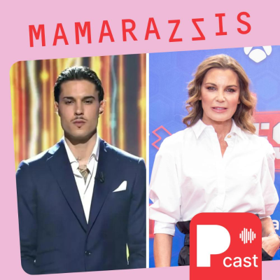 episode Carlo Costanzia, arrepentido de trabajar con su madre Mar Flores en televisión artwork