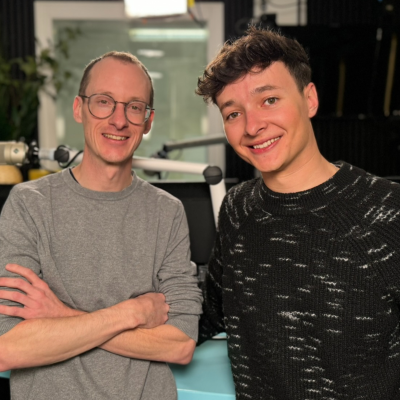 episode Remo Forrer: «Mit Volksmusik hat alles begonnen!» artwork