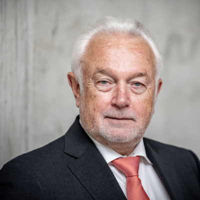episode Meinungsfreiheit und Liberalismus – Wolfgang Kubicki artwork