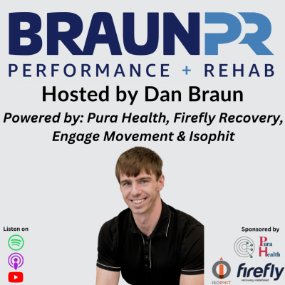 Imagen de portada del espectáculo Braun Performance and Rehab