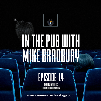 episode In The Pub With Mike Bradbury - Episode 14 - The Flying Wigs (Live from Lillehammer, Norway) artwork