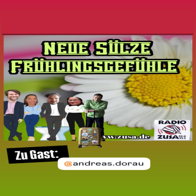 episode Neue Sülze Frühlingsgefühle artwork