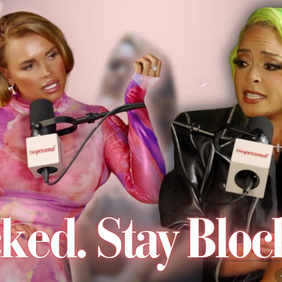 episode Joy Taylor x Lore’l: “Messy” Media, Boundaries & the Blocked List artwork