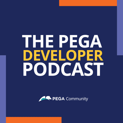 episode Episode 3: Pega Hacakthon Winners: Team Pyra artwork