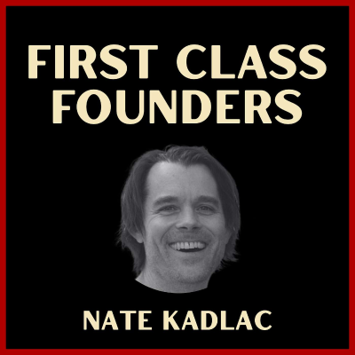 episode Don't Make These Design Mistakes: How to Build Your Brand Identity with Nate Kadlac artwork