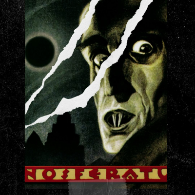 episode 40. Nosferatu — 31 DAYS OF HORROR (Day 31) artwork