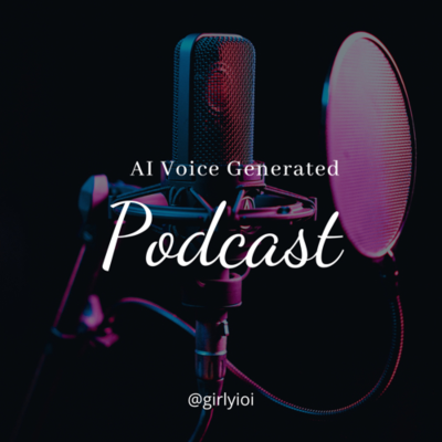 episode AI Voice Generated In Different Languages. Thank you all! artwork