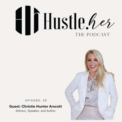 episode Hustle Her - Christie artwork