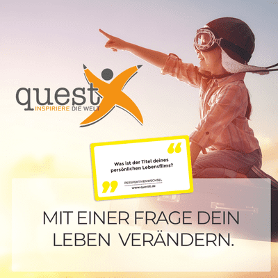 episode questX #5 - heute mit Betty Penzhorn artwork
