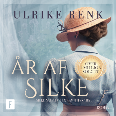 Cover image År af silke