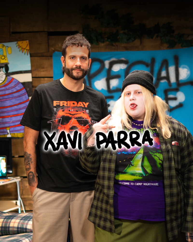 Imagen de portada del espectáculo Special People Club