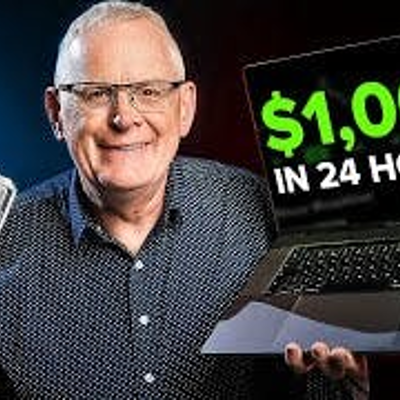 episode Passive Income: Ideas To Make $1,000 In 24 HOURS | Mark Tilbury artwork