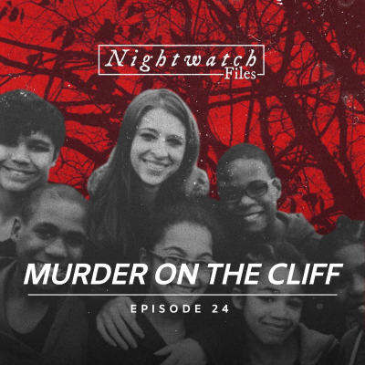 episode #24: Murder on the Cliff - The Hart Family Case artwork