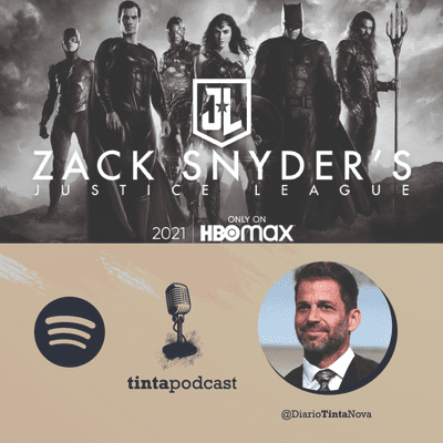 episode Snyder Cut: Haciendo Justicia artwork